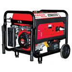 7.5KW 산업용 발전기 (HK7500DE)