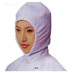 크린룸용 방진모 (기본형)