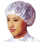크린룸용 일회용 캡