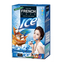 프렌치카페 카페믹스 아이스커피