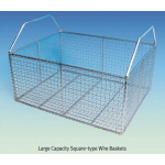 사각 와이어 바스켓 (Large Capacity, Square-type Wire Baskets)