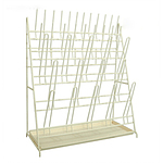스텐 건조대 (Safety PVC Coated Stainless steel Drying Rack)