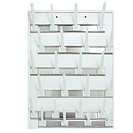 벽걸이용 초자건조대 (Stainless steel Drying Rack)