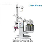 대용량 회전식 증발 농축기 (Vertical-type, Digital Rotary Evaporator)