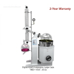 대용량 회전식 증발 농축기 (WEV-1050용, Digital Rotary Evaporator)