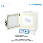 디지털 전기로 (Programmable Digital Muffle Furnaces)