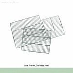 저온 배양기 인큐베이터 악세서리 (Spare Wire Shelves, Teflon Coated Steel)