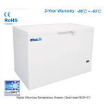 경제형 초저온 냉동고, 체스트형 (Economic Digital Ultra-Low Temp. Freezer, Chest Type)