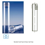 표준 Joint 볼 조인트와 소켓 (Standard-wall Type,Standard Spherical Joints)