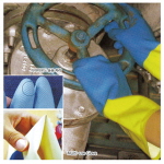 내화학용 장갑 (Multi-use Glove)
