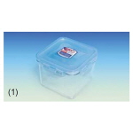 PCT 밀폐 용기 (Square, PCT Tight-sealing Containers)