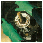 PVC 내약품성 장갑 (PVC Chemical Resistant Glove)