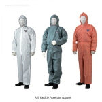 방진 작업복 (Particle Protective Apparel)