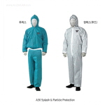 방수 방진 작업복 (Splash Particle Protective Apparel)