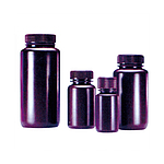 HDPE 광구병 (갈색)