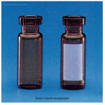 갈색 세럼 바이알 (Autosampler)
