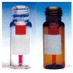 투명 스텝 바이알 (Vials Only)