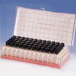 투명 바이알세트 (Teflon/Closed-Top)