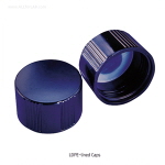 페놀릭 스크류캡 (LDPE Lined Closed-top)