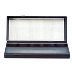 슬라이드 글라스 박스 (HIPS Microscope Slide Boxes)