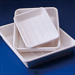 백색 트레이 (Deep Tray)
