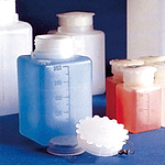 HDPE 사각 세구병