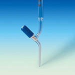 PTFE 니들코크 뷰렛