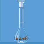 용량 플라스크 (Class A, Certification)