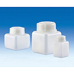 HDPE 광구 사각 샘플병