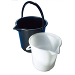 HDPE 버켓 (눈금부)