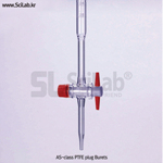 AS급 PTFE plug뷰렛 (개별보증서 포함)
