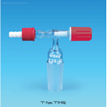 PTFE 안전밸브 어댑터 (T자형)