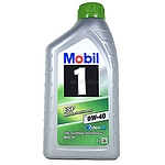 가솔린/디젤 Mobil 1 ESP 합성 엔진오일 (0W-40)