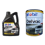 디젤 Delvac MX 엔진오일 (15W-40)