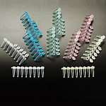 PCR 스트립 튜브