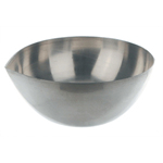 니켈 증발접시 (Round-bottom)
