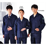 작업복 여성용 상의 (IT-431)