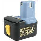 12V 니켈수소 배터리 (Plug 타입)