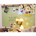 my love 그린 자석보드