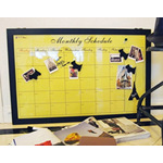 월(Monthly) 스케쥴 보드