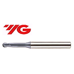 초경 2날 4G MILLS 롱넥 볼 엔드밀 (SEM846 0.9 ~ 2.0)