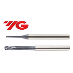 초경 2날 4G MILLS 테이퍼넥 볼 엔드밀 (SEME56 0.1 ~ 0.5)