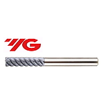 초경 6날 4G MILLS 45˚ 헬릭스 엔드밀 (SEME75)