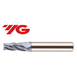초경 4날 4G MILLS 테이퍼 엔드밀 (SEME81)