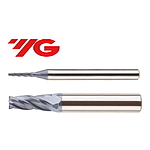 초경 4날 4G MILLS 리브 테이퍼 엔드밀 (SEME95 0.7 ~ 1.2)