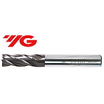 4날 TiALN TANK POWER 엔드밀 (GA932)