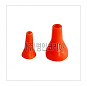 사출자바라 원형노즐