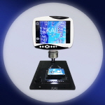 LCD 디지털 실체 현미경 (KAI-45)