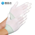 PU-TOP 코팅 폴리 장갑