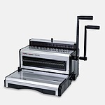 와이어링 겸용 제본기 (WS-4500DUO)